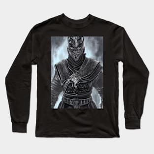 The Elder Scrolls - Assassin Long Sleeve T-Shirt